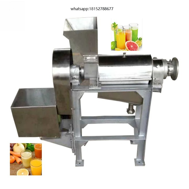 Juicer - Easy to Operate Industry Custom Juicer