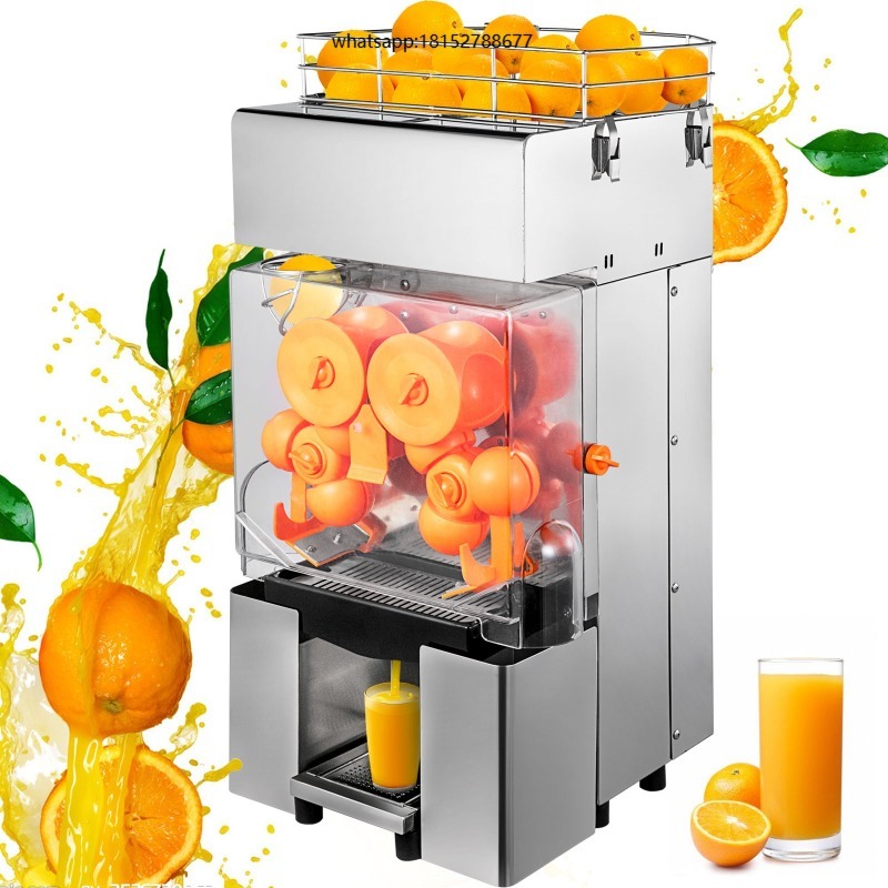 Juicer - Juice Orange Juicer Squeezer Machine