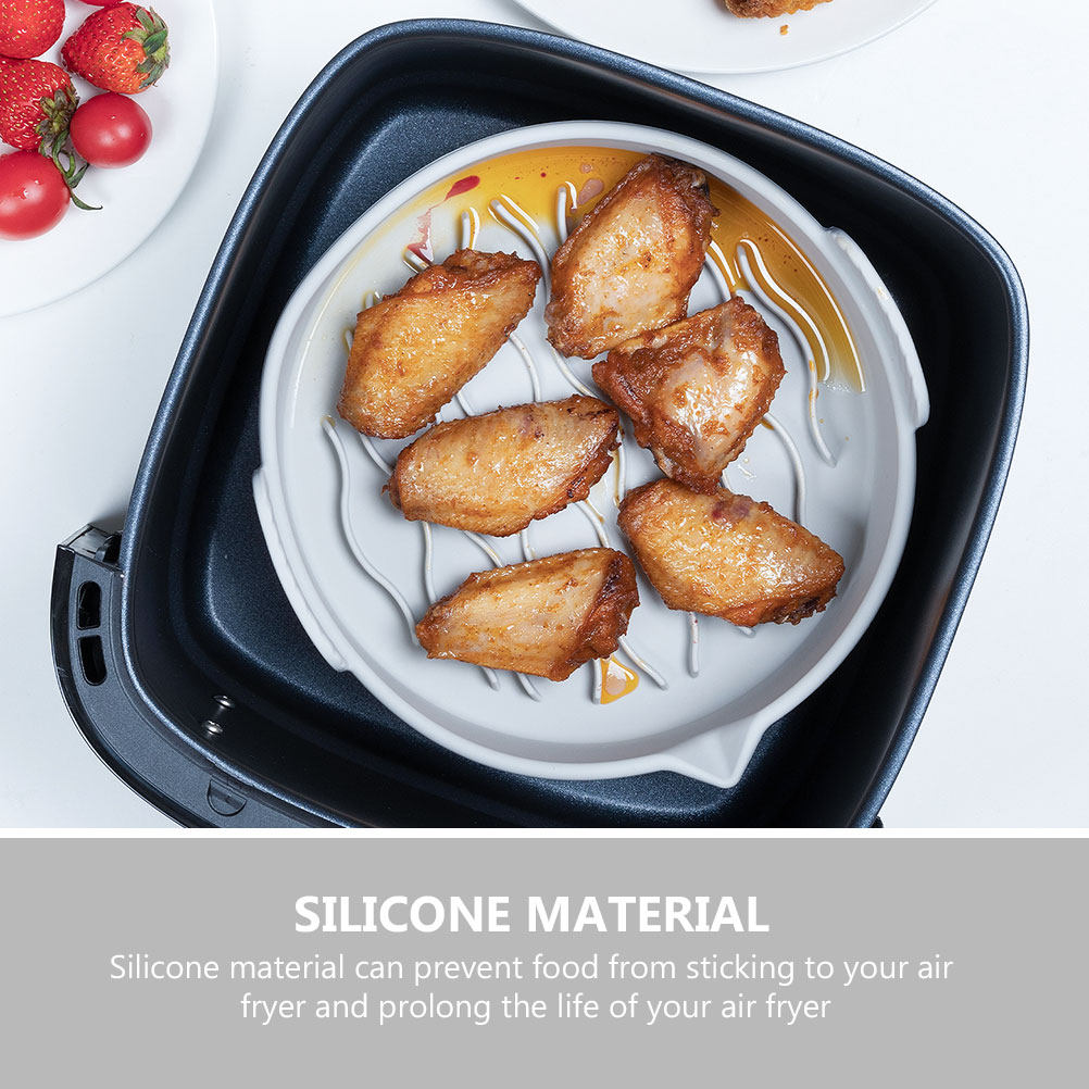 Air Fryer Silicone Liner House - Air Fryer ulasan dan harga