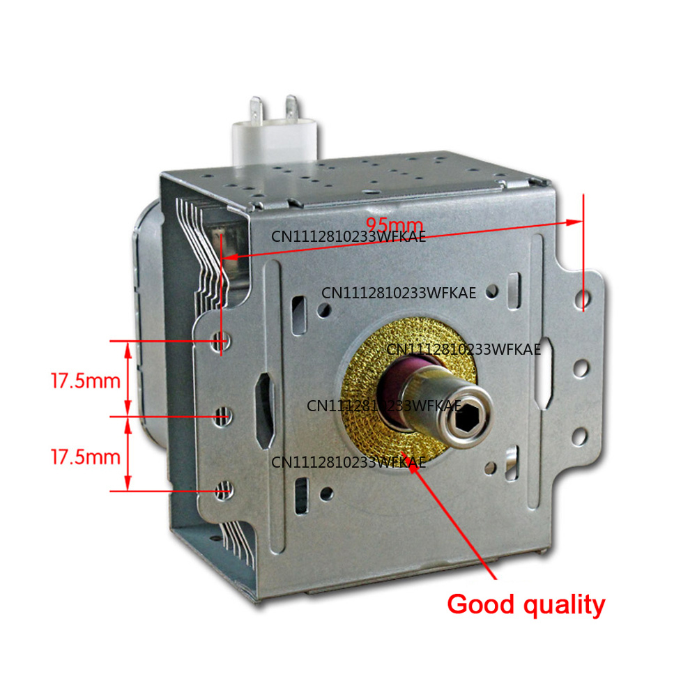 High quality M24FB-610A magnet - Microwave Oven ulasan dan harga