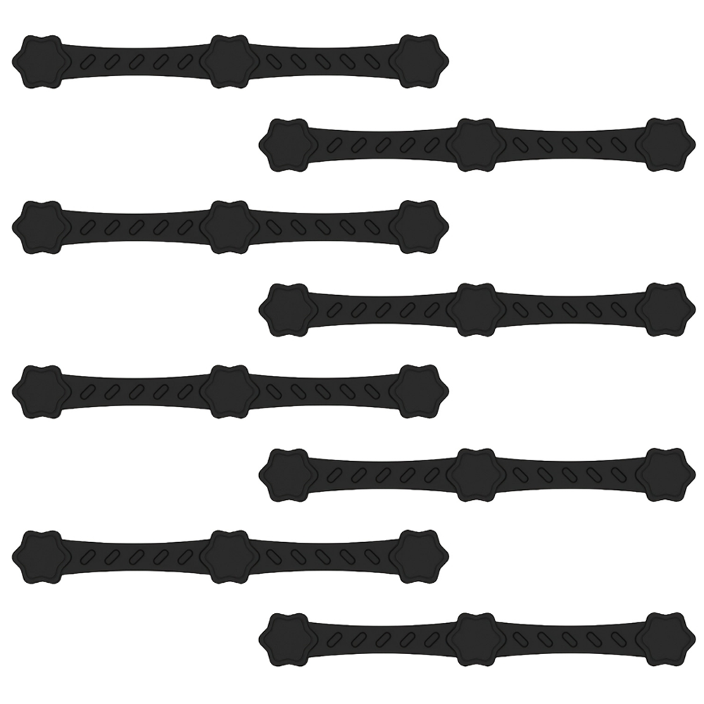 4/8PCS Air Fryer Magnet Silico - Air Fryer ulasan dan harga