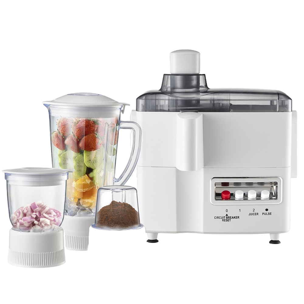 4 in 1 Multi-Purpose Household - Juicer ulasan dan harga