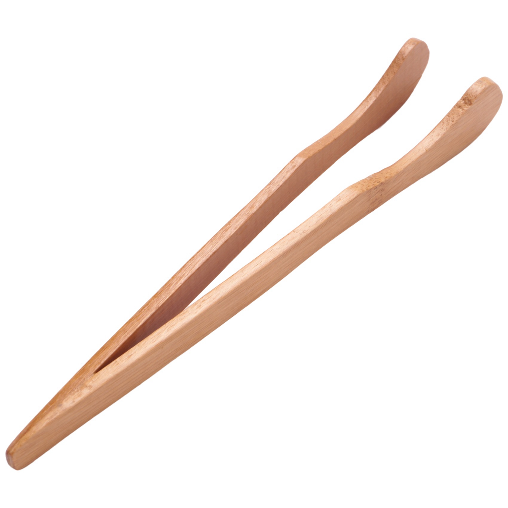 12PCS Bamboo Toaster Tongs, 7  - Toaster ulasan dan harga