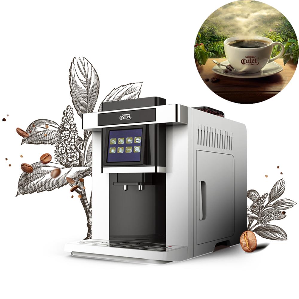 230/110V 1300W 4 Languages Esp - Coffee Maker ulasan dan harga
