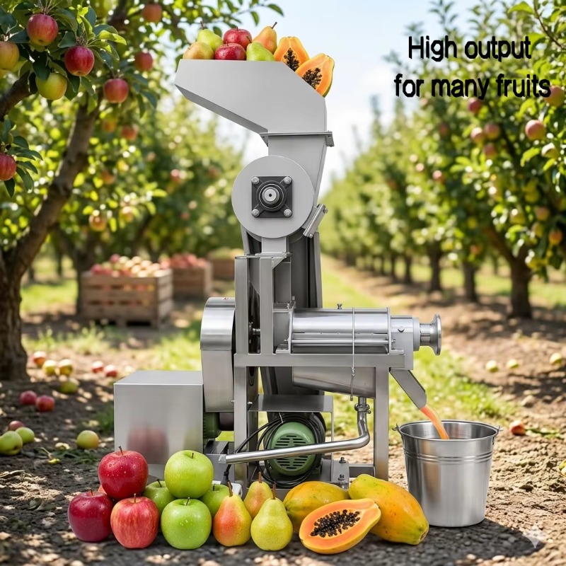 Easy to Operate Industry Custo - Juicer ulasan dan harga