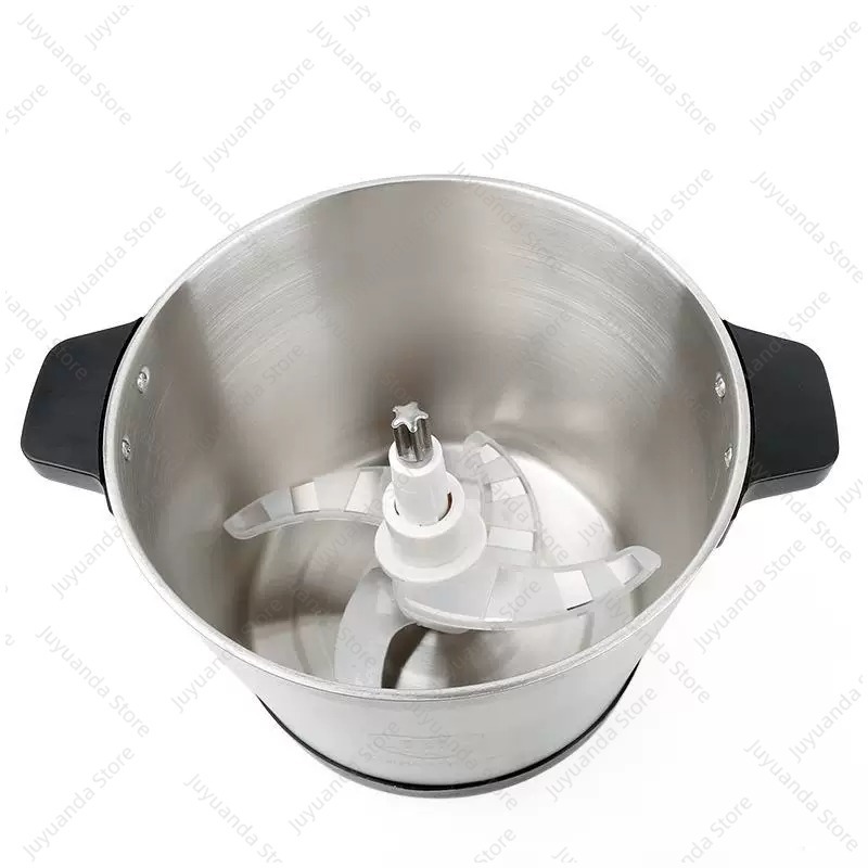 8L Metal Fufu Machine Househol - Blender ulasan dan harga