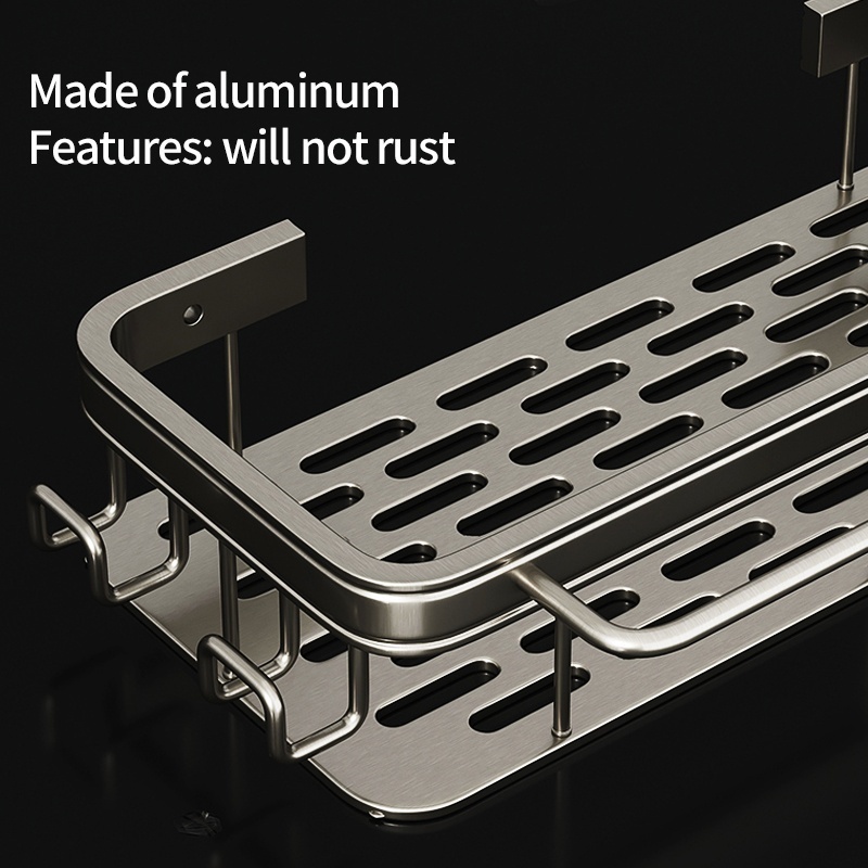 Multi-functional Kitchen Shelf - Kitchen Appliances Cabinet ulasan dan harga