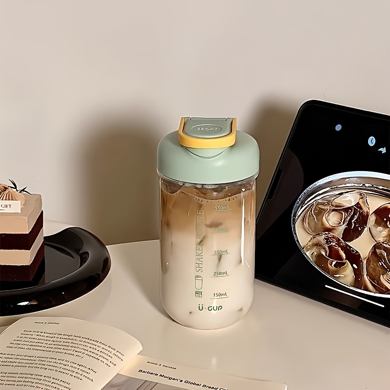Portable Protein Powder Shaker - Blender ulasan dan harga
