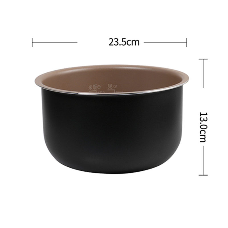 4L Rice cooker liner non-stick - Rice Cooker ulasan dan harga