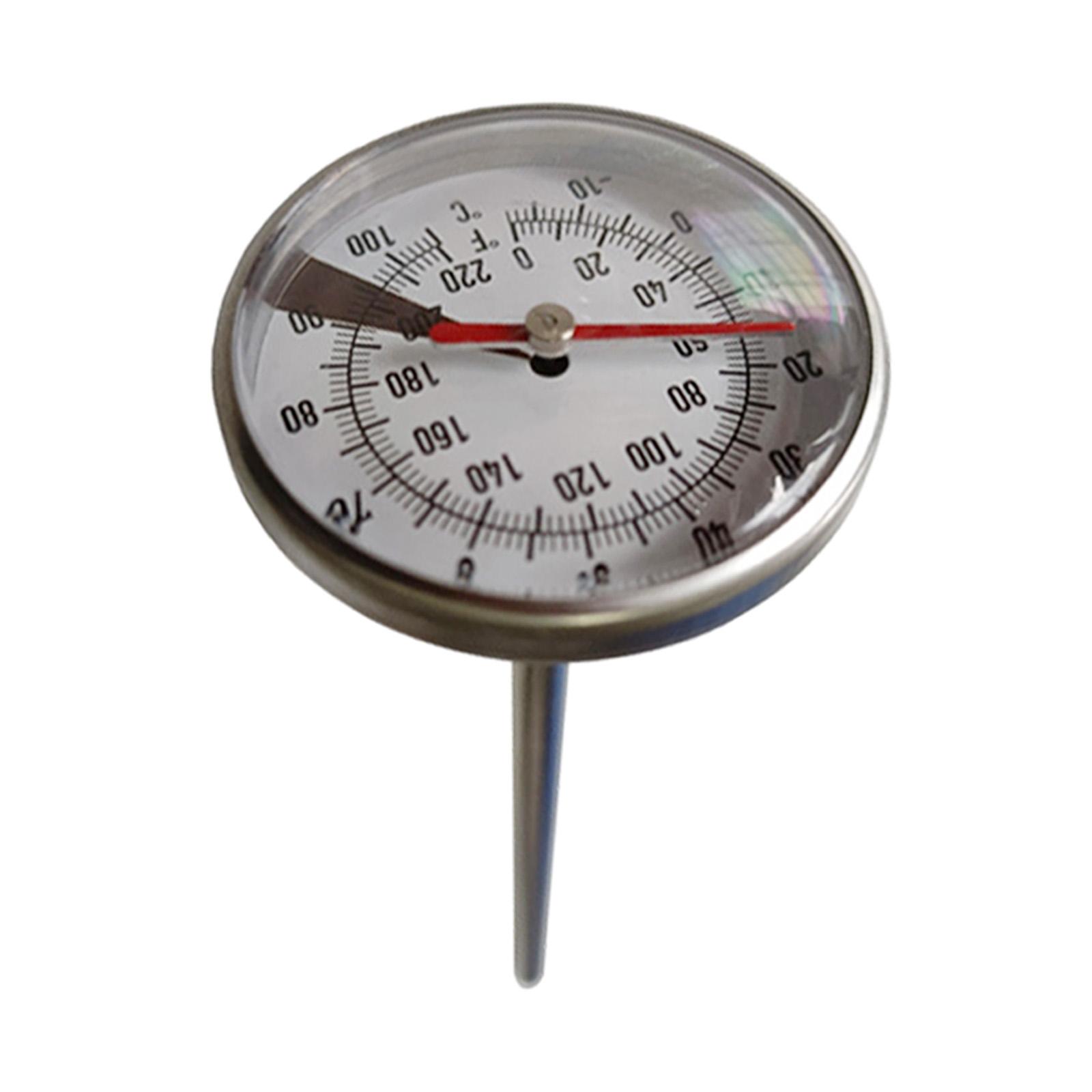 Metal Thermometer Coffee Kettl - Kitchen Appliances Video ulasan dan harga