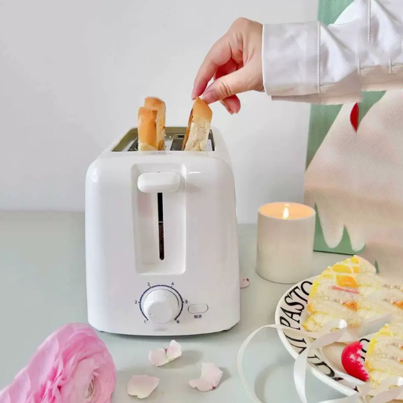 220V Stainless Steel Electric  - Toaster ulasan dan harga