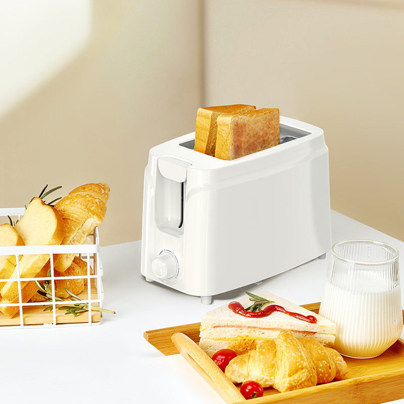 220V Stainless Steel Electric  - Toaster ulasan dan harga