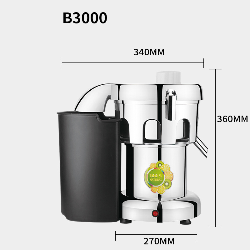 220V Juicers Electric Professi - Juicer ulasan dan harga