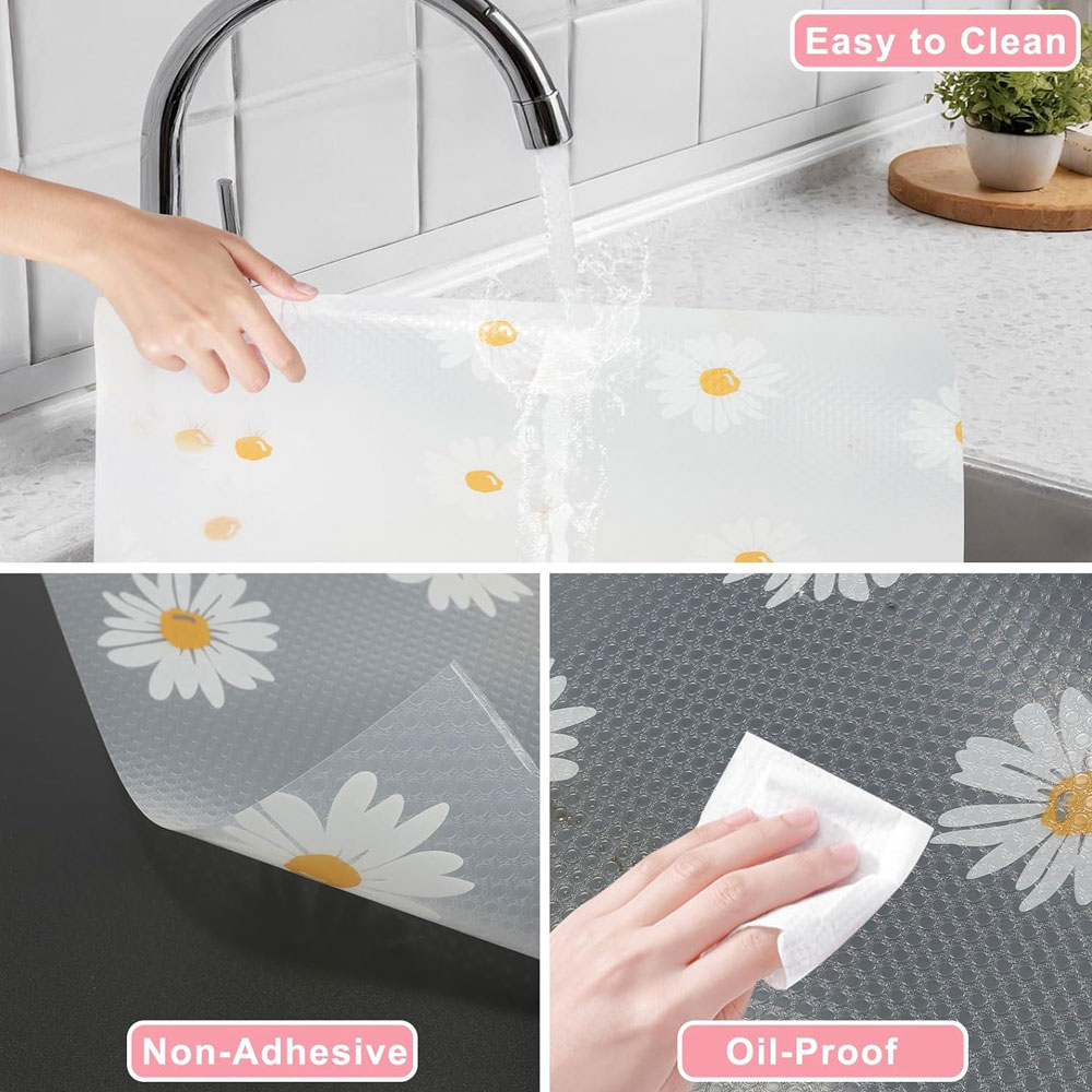 1 Roll EVA Kitchen Cabinet Lin - Kitchen Appliances Cabinet ulasan dan harga