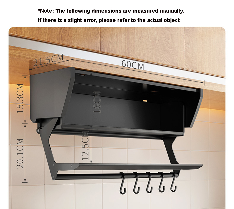Kitchen Pull-down Folding Cond - Kitchen Appliances Cabinet ulasan dan harga